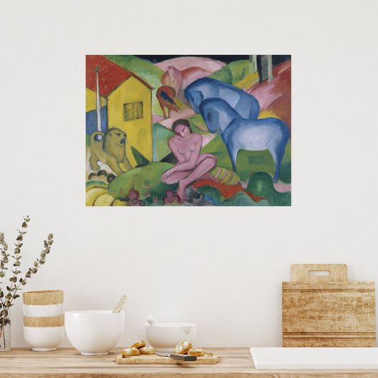 ザドリーム ポスター (キッチン)