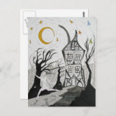 ザドリーム ポストカード (正面/裏面)