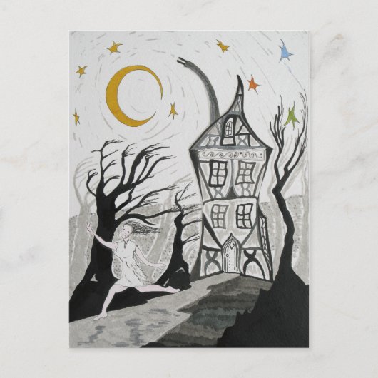 ザドリーム ポストカード (正面)