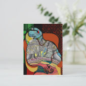 ザドリーム ポストカード (スタンド正面)