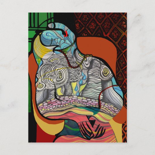 ザドリーム ポストカード (正面)