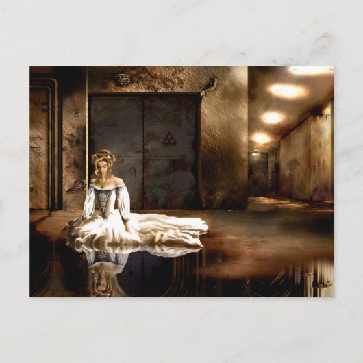 ザドリーム ポストカード (正面)