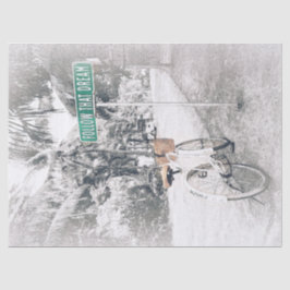 ザドリー後を追ムティッシュペーパー 薄葉紙