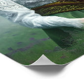 ザドルイド・クイーン・ファンタジー・アート ポスター (角)