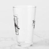 ザドルイド、ローグ&ライ・ピント・グラス タンブラーグラス (左)