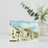 ザドルフィンイン葉書 ポストカード (スタンド正面)