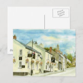 ザドルフィンイン葉書 ポストカード (正面/裏面)