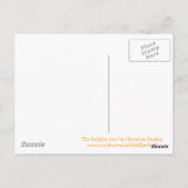 ザドルフィンイン葉書 ポストカード (裏面)