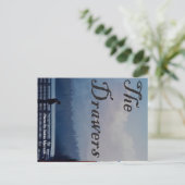 ザドロウアーズバイボビーマリネリのはがき ポストカード (スタンド正面)