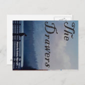 ザドロウアーズバイボビーマリネリのはがき ポストカード (正面/裏面)