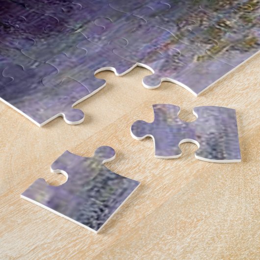 ザドロバー1912ウォルターウィザオーストラリアのカウボーイ ジグソーパズル (側面)