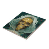 ザドローンビースカルファンタジーSci-Fi タイル (側面)