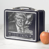 ザドンペンシルスケッチ メタルランチボックス (インサイチュ)