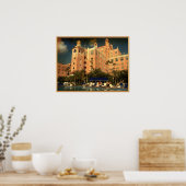 ザドン – ヴィンテージ ポスター (キッチン)