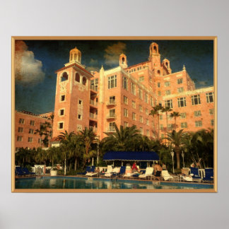 ザドン – ヴィンテージ ポスター