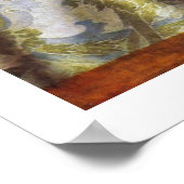 ザドージレオナルドロレダンバイジョバンニベリーニ ポスター (角)