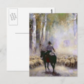 ザドーバー ポストカード (正面/裏面)