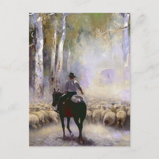 ザドーバー ポストカード (正面)