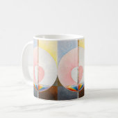 ザドーブバイヒルマアフクリント コーヒーマグカップ (正面左)