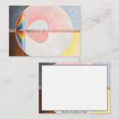 ザドーブバイヒルマアフクリント ノートカード (正面/裏面)