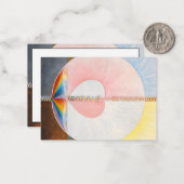 ザドーブバイヒルマアフクリント ノートカード (正面/裏面インサイチュ)