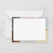 ザドーブバイヒルマアフクリント ノートカード (裏面)