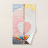 ザドーブバイヒルマアフクリント バスタオルセット (ハンドタオル)