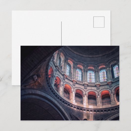 ザドーム ポストカード (正面/裏面)