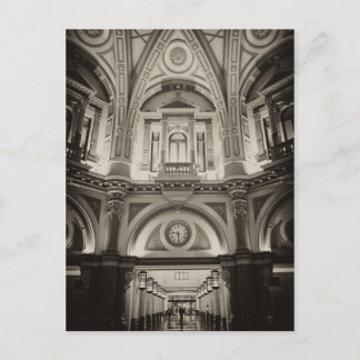 ザドーム、メルボルン ポストカード