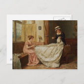 ザド結婚レス ポストカード (正面/裏面)