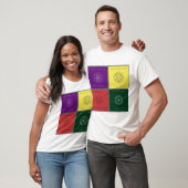 ザド(AZSANDRAT)カスタム命令 Tシャツ (ユニセックス)