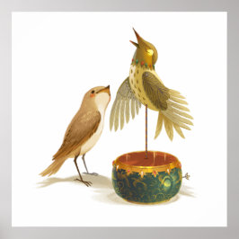 ザナイチンゲール ポスター