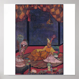 ザナイチンゲール ポスター