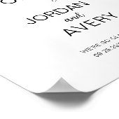 ザナイトウィーンウェルコムミニマリストリハーサルディンヌ ポスター (角)