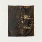 ザナイトウォッチレンブラント最高傑作 タペストリー (正面)