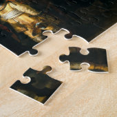 ザナイトウォッチ – レンブラント ジグソーパズル (側面)