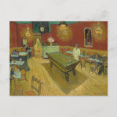 ザナイトカフェ | ビンセント・ヴァン・ゴッホ ポストカード (正面)