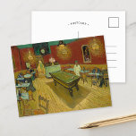 ザナイトカフェ | ビンセント・ヴァン・ゴッホ ポストカード<br><div class="desc">ナイトカフェ(1888)オランダ後印象派アーティストのヴィンセント・ヴァン・ゴッホ。オリジナル素晴らしア絵を描ートは、アルレのカフェのインテリアシーンを描いたキャンバスフランスの上の油。デザインツールを使用してイメージのカスタム文字を追加したり、イメージをカスタマイズする。</div>
