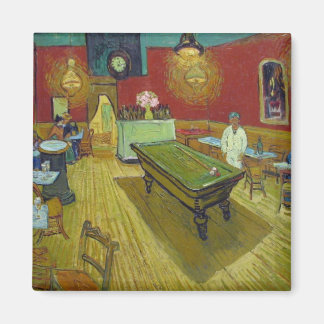 ザナイトカフェ マグネット