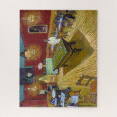 ザナイトカフェ | Vanゴッホ | ジグソーパズル (縦)