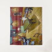 ザナイトカフェ | Vanゴッホ | タペストリー (正面)