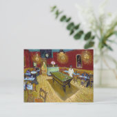 ザナイトカフェ | Vanゴッホ | ポストカード (スタンド正面)