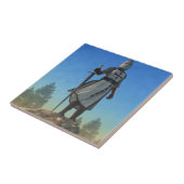 ザナイトテンプラー タイル (側面)