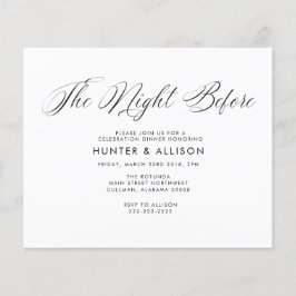 ザナイトビファイア招待状