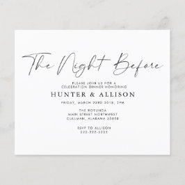 ザナイトビファイア招待状