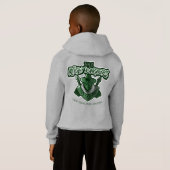 ザナイトレンジャーズフード付きスウェットシャツ2023-24 (裏面フル)