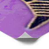 ザナイト・イン・祈りの言葉 ポスター (角)