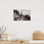 ザナショナル・ギャラリー，ロンドン ポスター (キッチン)