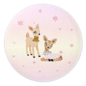 ザナツクラッカースイート – ディアファウズセラミックノブ セラミックノブ (正面)