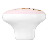 ザナツクラッカースイート – ディアファウズセラミックノブ セラミックノブ (側面)